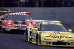 Loctite & Takata Honda NSX Picture